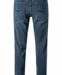 GARDEUR Jeans BATU-4/470881/468 Straight Fit, Baumwoll-Stretch, Dunkelblau -jeansniedrigerpreis 377191 norm2