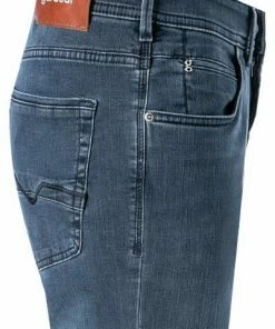 GARDEUR Jeans BATU-4/470881/468 Straight Fit, Baumwoll-Stretch, Dunkelblau -jeansniedrigerpreis 377191 norm3