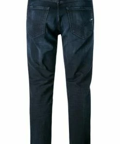 GAS Jeans 351380 020910/WR20 Slim Fit, Baumwolle-Stretch, Dunkelblau, Indigo -jeansniedrigerpreis 377289 norm2