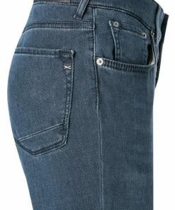 Brax Jeans 85-6324/CHUCK 079 530 20/25 Jeans Chuck, Modern Fit, Bio Baumwoll-Stretch Hi-Flex 10oz, Dunkelblau , Dunkelblau -jeansniedrigerpreis 377309 norm3