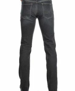 Alberto Regular Fit Pipe DS Dual FX 57371486/980 Jeans Pipe, Baumwolle T400® 10oz, Anthrazit -jeansniedrigerpreis 377316 norm3