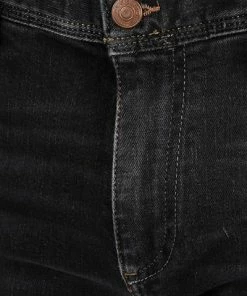 Alberto Regular Fit Pipe DS Dual FX 57371486/980 Jeans Pipe, Baumwolle T400® 10oz, Anthrazit -jeansniedrigerpreis 377316 norm4