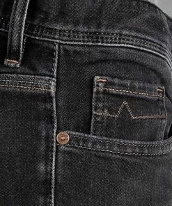 Alberto Regular Fit Pipe DS Dual FX 57371486/980 Jeans Pipe, Baumwolle T400® 10oz, Anthrazit -jeansniedrigerpreis 377316 norm5