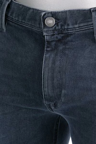 Alberto tapered Fit Robin-DS Organic 61871480/880 Jeans Robin, Bio Baumwoll-Stretch 12oz, Dunkelblau 5 Alberto tapered Fit Robin-DS Organic 61871480/880 Jeans Robin, Bio Baumwoll-Stretch 12oz, Dunkelblau – Bild 5