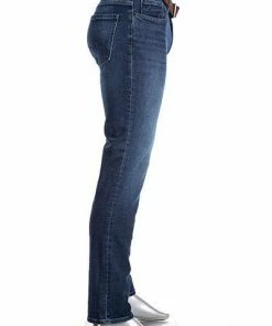 Alberto Regular Fit Pipe-DS Refibra 36271479/875 Jeans Pipe, Baumwolle T400® 11oz, Dunkelblau -jeansniedrigerpreis 377325 norm2