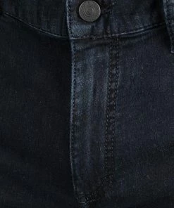 Alberto Regular Fit Pipe Cosy Jeans 48171459/899 Jeans Pipe, Jersey 9oz, Navy -jeansniedrigerpreis 377326 norm4