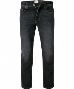 MUSTANG Jeans 1011549/4000/883 Slim Fit, Baumwoll-Stretch 12,75, Schwarz