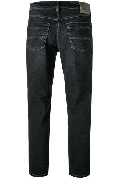 MUSTANG Jeans 1011549/4000/883 Slim Fit, Baumwoll-Stretch 12,75, Schwarz 3 MUSTANG Jeans 1011549/4000/883 Slim Fit, Baumwoll-Stretch 12,75, Schwarz – Bild 3