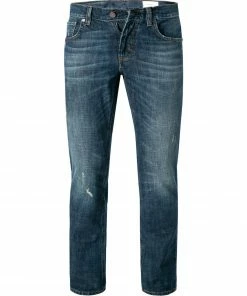 BALDESSARINI Jeans dunkelblau B1 16511.1412/6849 Baumwoll-Stretch 11oz