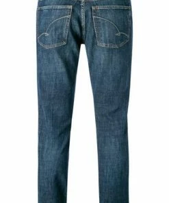 BALDESSARINI Jeans dunkelblau B1 16511.1412/6849 Baumwoll-Stretch 11oz -jeansniedrigerpreis 377437 norm2