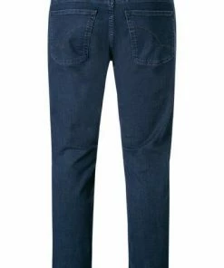 BALDESSARINI Jeans indigo B1 16511.1471/6811 Slim Fit, Baumwoll-Stretch T400 9,50oz -jeansniedrigerpreis 377440 norm2