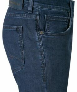 BALDESSARINI Jeans indigo B1 16511.1471/6811 Slim Fit, Baumwoll-Stretch T400 9,50oz -jeansniedrigerpreis 377440 norm3