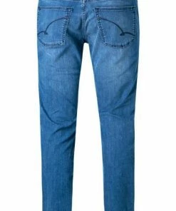 BALDESSARINI Jeans blau B1 16511.1471/6833 Slim Fit, Baumwolle T400® 9,5oz, Mittelblau -jeansniedrigerpreis 377443 norm2