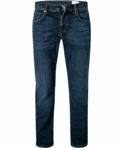 BALDESSARINI Jeans dunkelblau B1 16502.1478/6826 Regular Fit, Baumwoll-Stretch 10,75oz