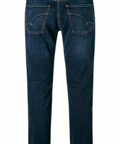 BALDESSARINI Jeans dunkelblau B1 16502.1478/6826 Regular Fit, Baumwoll-Stretch 10,75oz -jeansniedrigerpreis 377446 norm2