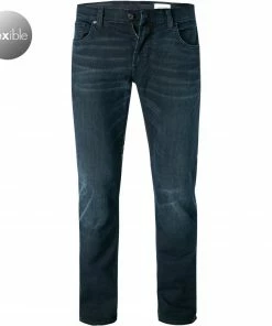 BALDESSARINI Jeans nachtblau B1 16511.1294/6815 Baumwolle T400® 9,5oz