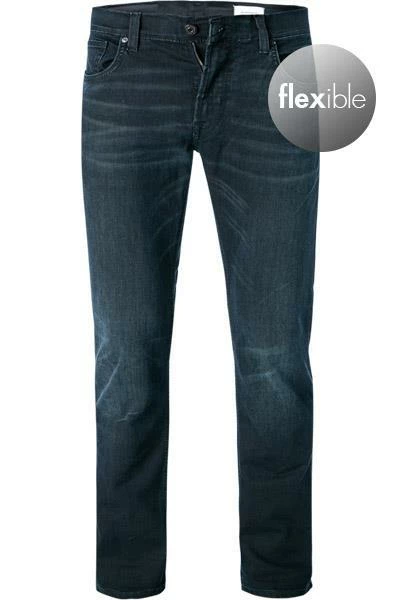 BALDESSARINI Jeans nachtblau B1 16511.1294/6815 Baumwolle T400® 9,5oz 2 BALDESSARINI Jeans nachtblau B1 16511.1294/6815 Baumwolle T400® 9,5oz – Bild 2
