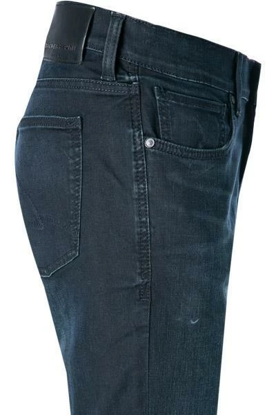 BALDESSARINI Jeans nachtblau B1 16511.1294/6815 Baumwolle T400® 9,5oz 4 BALDESSARINI Jeans nachtblau B1 16511.1294/6815 Baumwolle T400® 9,5oz – Bild 4