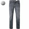 BALDESSARINI Jeans dunkelgrau B1 16502.1489/9824 Regular Fit, Baumwolle T400® 9,75oz