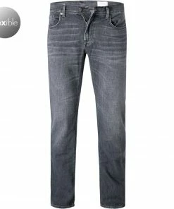 BALDESSARINI Jeans dunkelgrau B1 16502.1489/9824 Regular Fit, Baumwolle T400® 9,75oz