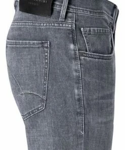 BALDESSARINI Jeans dunkelgrau B1 16502.1489/9824 Regular Fit, Baumwolle T400® 9,75oz 8 BALDESSARINI Jeans dunkelgrau B1 16502.1489/9824 Regular Fit, Baumwolle T400® 9,75oz -jeansniedrigerpreis 377463 norm3