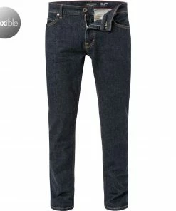 Marc O'Polo Jeans 129 9177 12132/081 Shaped Fit, Baumwolle T400® , Dunkelblau
