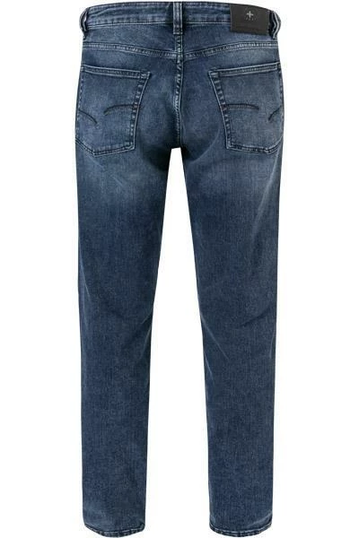 Strellson Jeans Liam 30028723/415 Regular Fit, Baumwolle T400®, Jeansblau 3 Strellson Jeans Liam 30028723/415 Regular Fit, Baumwolle T400®, Jeansblau – Bild 3