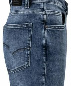 Strellson Jeans Liam 30028723/415 Regular Fit, Baumwolle T400®, Jeansblau 8 Strellson Jeans Liam 30028723/415 Regular Fit, Baumwolle T400®, Jeansblau -jeansniedrigerpreis 377768 norm3