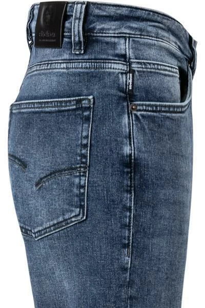 Strellson Jeans Liam 30028723/415 Regular Fit, Baumwolle T400®, Jeansblau 4 Strellson Jeans Liam 30028723/415 Regular Fit, Baumwolle T400®, Jeansblau – Bild 4