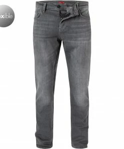 Strellson Jeans Liam 30028726/033 Regular Fit, Baumwolle T400®, Grau