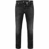 Daniel Hechter Jeans 26090/112358/960 Straight Fit, Baumwoll-Stretch, Schwarz, Grau