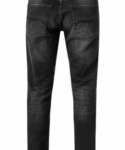 Daniel Hechter Jeans 26090/112358/960 Straight Fit, Baumwoll-Stretch, Schwarz, Grau 7 Daniel Hechter Jeans 26090/112358/960 Straight Fit, Baumwoll-Stretch, Schwarz, Grau -jeansniedrigerpreis 377773 norm2