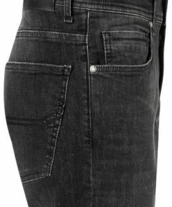 Daniel Hechter Jeans 26090/112358/960 Straight Fit, Baumwoll-Stretch, Schwarz, Grau 8 Daniel Hechter Jeans 26090/112358/960 Straight Fit, Baumwoll-Stretch, Schwarz, Grau -jeansniedrigerpreis 377773 norm3