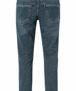Daniel Hechter Jeans 26060/112357/660 Slim Fit, Baumwoll-Stretch, Blau-braun meliert, Blau -jeansniedrigerpreis 377775 norm2
