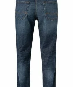 camel active Jeans 488295/6D01/46 Slim Fit, Baumwolle T400®, Indigo -jeansniedrigerpreis 377856 norm2