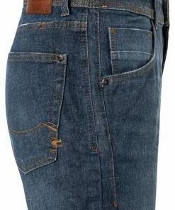 camel active Jeans 488295/6D01/46 Slim Fit, Baumwolle T400®, Indigo -jeansniedrigerpreis 377856 norm3