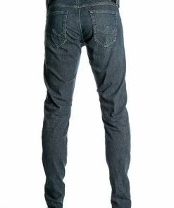 Alberto Tapered Fit Slipe Japan Denim 69491468/849 Jeans Slipe, Baumwolle 11,5oz, Indigo -jeansniedrigerpreis 377999 norm3