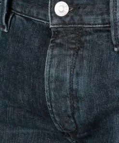 Alberto Tapered Fit Slipe Japan Denim 69491468/849 Jeans Slipe, Baumwolle 11,5oz, Indigo -jeansniedrigerpreis 377999 norm4