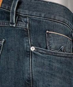 Alberto Tapered Fit Slipe Japan Denim 69491468/849 Jeans Slipe, Baumwolle 11,5oz, Indigo -jeansniedrigerpreis 377999 norm5