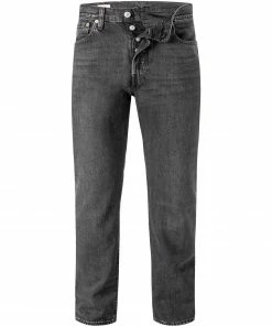 Levi's® 501 Original Auto Matic 00501/3216 Jeans 501, Original Fit, Baumwolle, Schwarz