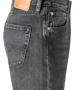 Levi's® 501 Original Auto Matic 00501/3216 Jeans 501, Original Fit, Baumwolle, Schwarz -jeansniedrigerpreis 378047 norm3