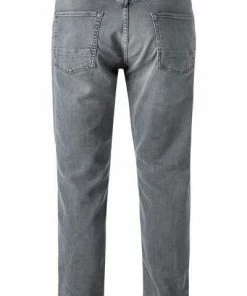 Tommy Hilfiger Jeans MW0MW19894/1B6 Straight Fit, Baumwoll-Stretch, Grau 7 Tommy Hilfiger Jeans MW0MW19894/1B6 Straight Fit, Baumwoll-Stretch, Grau -jeansniedrigerpreis 378130 norm2