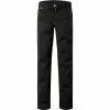 Wrangler Texas denim black W12109004 Jeans Texas, Regular Fit, Baumwoll-Stretch, Schwarz