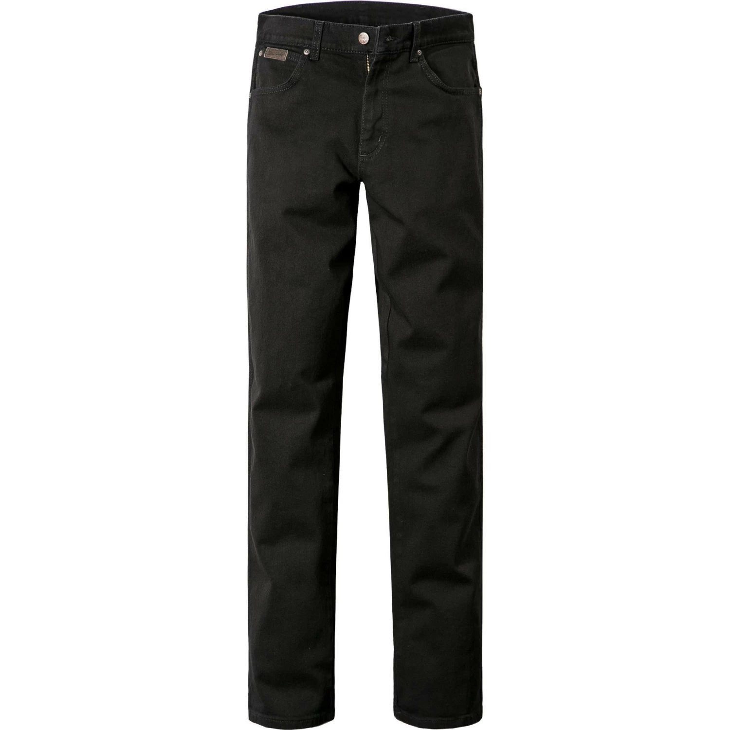 Wrangler Texas denim black W12109004 Jeans Texas, Regular Fit, Baumwoll-Stretch, Schwarz 1 Wrangler Texas denim black W12109004 Jeans Texas, Regular Fit, Baumwoll-Stretch, Schwarz