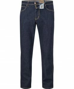 Wrangler Arizona Stretch R. denim black W12OXG023 Jeans Arizona, Regular Fit, Baumwoll-Stretch, Nachtblau