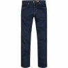 Wrangler Greensboro medium denim W15Q2655Z Jeans Greensboro, Regular Fit, Baumwolle T400®, Ocean