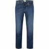 Wrangler Arizona Cool Hand m. denim W12OUJ47R Jeans Arizona, Regular Fit, Baumwolle T400®, Mittelblau