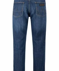 Wrangler Arizona Cool Hand m. denim W12OUJ47R Jeans Arizona, Regular Fit, Baumwolle T400®, Mittelblau 7 Wrangler Arizona Cool Hand m. denim W12OUJ47R Jeans Arizona, Regular Fit, Baumwolle T400®, Mittelblau -jeansniedrigerpreis 378192 norm2