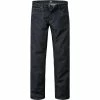 Lee Daren Button Fly medium denim L706AA36 Jeans Daren, Regular Slim Fit, Baumwolle T400®, Nachtblau