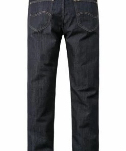 Lee Daren Button Fly medium denim L706AA36 Jeans Daren, Regular Slim Fit, Baumwolle T400®, Nachtblau -jeansniedrigerpreis 378217 norm2